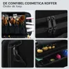 Confibel Kozmetický kufrík - Kozmetický kufrík s Náhľad obrázku produktu 2