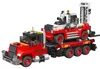 Wózek widłowy Mould King Transporter 24079 Podgląd zdjęcia produktu 1