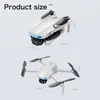 Drone Zimilo 4K avec cardan 3 axes, retour GPS, autonomie Voir les images du produit 9