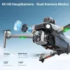 GOLDSTERN-TECH RC-Quadrocopter (GPS Drohne mit 4K, Produktbild-Vorschau 6