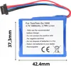 TomTom Go Live 1000, Go Live 1005 Akku AHL03711018, VF1C Produktbild-Vorschau 13