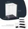 HMF 46811 Acryl Vitrine für Modellautos, Figuren, 14 x 14 x Produktbild-Vorschau 6