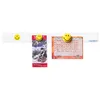 Magnetoplan 16672, Magnet na bielu tabuľu, Čierna, Žltá, 6 Náhľad obrázku produktu 13