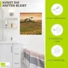 ARTland Wandbild, selbstklebend Toskanalandschaft mit Produktbild-Vorschau 2