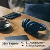 Casque bluetooth circum-aural bleu - Sony - WHCH720NBLEU - Voir les images du produit 8