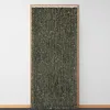 Moritz Flauschvorhang aus Chenille 100 x 230 cm grün Produktbild-Vorschau 2