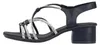 Rieker Riemchensandaletten Damen 32313933353038 Schwarz 39 Produktbild-Vorschau 5