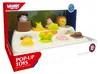 Woopie Bébé Jouet Éducatif Pop Up Animaux du Zoo Voir les images du produit 13