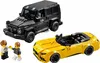 76924 – LEGO Speed Champions – Mercedes-AMG G 63 und Produktbild-Vorschau 3