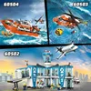 LEGO CITY 60505 Avion, camion de service et aéroglisseur Voir les images du produit 28
