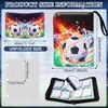 Album per figurine di calcio, 50 pagine, 400 figurine di Anteprima dell’immagine prodotto 6