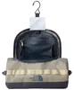 The North Face Base Camp, Trousse de toilette, Gris, Nylon, Voir les images du produit 2