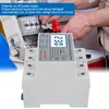 Regulowany 3-fazowy wielofunkcyjny automatyczny reset LCD Podgląd zdjęcia produktu 9