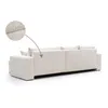Idohome–Ecksofa Pedro XL Chenille mit Schlaffunktion und Produktbild-Vorschau 12