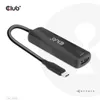 Club3d CLUB3D USB Gen2 Type-C vers HDMI™ 8K60Hz ou 4K120Hz Voir les images du produit 5