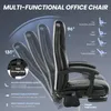 COLAMY bureaustoel, ergonomische massagestoel met 6 Productafbeelding-voorbeeld 11