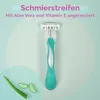 Lamette da donna Wilkinson Quattro, pelle sensibile, 3 Anteprima dell’immagine prodotto 3