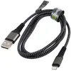 Goobay 49268, 1 m, USB A, Lightning, Männlich, Männlich, Produktbild-Vorschau 1