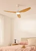 WIND BALANCE - Deckenventilator 40W leise Ø132 cm Produktbild-Vorschau 2