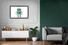 MuchoWow® Gerahmtes Poster Roboter - Brille - Zahnräder - Produktbild-Vorschau 6