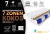Taschenfederkernmatratze Taschenfederkern-Matratze + Kokos Produktbild-Vorschau 3