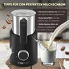 Clatronic® Milchaufschäumer elektrisch | Heizfunktion | Produktbild-Vorschau 5