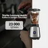 LEHMANN Standmixer Smoothie Maker Mixer 1000ml, 1200W,  Produktbild-Vorschau 7