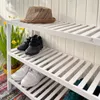 BEGRYF Schuhschrank weiß für Flur 55x70x26 Modern Produktbild-Vorschau 6
