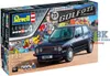 Revell "35 Years VW Golf 1 GTI Pirelli" (en anglais) Voir les images du produit 11