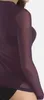 Camicetta Teyli in rete trasparente Glamour Donna 179308 Anteprima dell’immagine prodotto 4