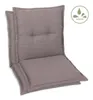 GO-DE Textil, Sesselauflage Niederlehner, 2er-Set, Farbe: Produktbild-Vorschau 6