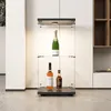 CDGlobal Schaukasten Vitrine, Acryl Vitrine, Glasvitrine, Produktbild-Vorschau 3