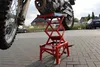 Motorradheber 135 kg Motorrad Hebebühne 340 - 870 mm Produktbild-Vorschau 7