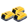 DeWalt Akku Set DCBP 034 E3 3x Powerstack Akku 18 V 1,7 Ah Produktbild-Vorschau 2
