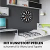 Dartscheibe Dartboard Soft Dart Set Dartspiel mit 6 Pfeilen Produktbild-Vorschau 10
