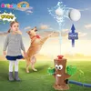 Kinder 2 in 1 Wasserspielzeug, Outdoor-Baumsprinkler Produktbild-Vorschau 3