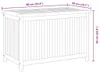 vidaXL Záhradný box 90x50x58 cm z masívneho teakového dreva Náhľad obrázku produktu 7