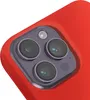 Jaym, Magsafe Premium Silikonhülle Apple iPhone 14 Pro, Rot Produktbild-Vorschau 2