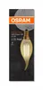 Osram LED Filament Kerze Vintage 1906 2,5W = 22W E14 Gold Produktbild-Vorschau 5