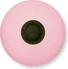 Pip Studio Vase Metal Light Pink 24.5x42cm Produktbild-Vorschau 2