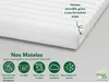 Matelas ergonomique en mousse froide à 7 zones | 140 x 200 Voir les images du produit 3