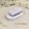 bremermann Bad-Serie SAVONA Seifenschale, Seifenhalter aus Produktbild-Vorschau 2