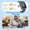 2026 4G Kinder Smartwatch mit GPS Telefon Video SOS für Produktbild-Vorschau 9