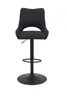 A studio shot of a bar stool. Produktbild-Vorschau
