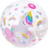 Legami Strandball Einhorn Sonstige Sonstige Produktbild-Vorschau 3