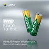 Varta Recharge Accu Powere AA 2600mAh 4er-Pack Produktbild-Vorschau 4