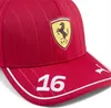 PUMA - Scuderia Ferrari - Cappellino Leclerc LC - Anteprima dell’immagine prodotto 3