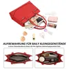 Aktentasche Damen Große Business Handtasche Schultertasche Produktbild-Vorschau 5