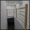 Handlauf Treppe - Kantholz - Buchenholz - 5,5 x 4,3 x 160 Produktbild-Vorschau 6