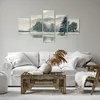 Bild auf Leinwand - Leinwandbild - 5 Teile - Cool Produktbild-Vorschau 6